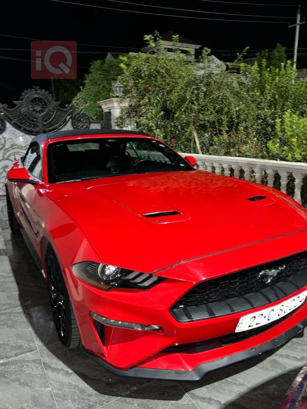 Ford Mustang